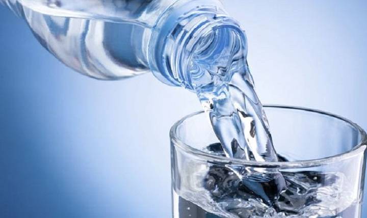 Why should you always use filtered water for drinking?