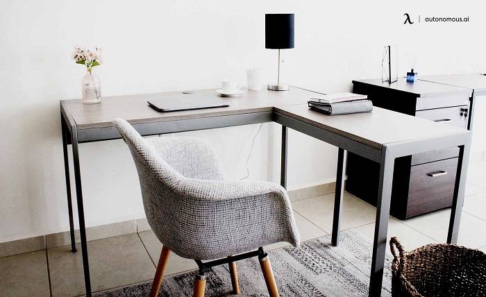 How to Find the Perfect L-Shaped Desk